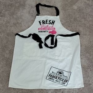 Bath and Body Works Apron